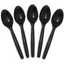 Costwise Plastic Dessert Spoon