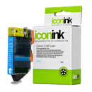 Icon Compatible Canon CLi-8C Cyan Ink Cartridge - Office Connect