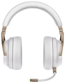 CORSAIR VIRTUOSO RGB WIRELESS HIGH-FIDELITY GAMING HEADSET - PEARL - Office Connect 2018
