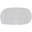 Domed Square Container Lid
