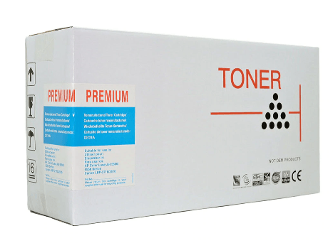 Icon Remanufactured HP C9731A Cyan Toner Cartridge - Office Connect