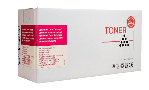 Icon Compatible Brother TN340 Magenta Toner Cartridge - Office Connect