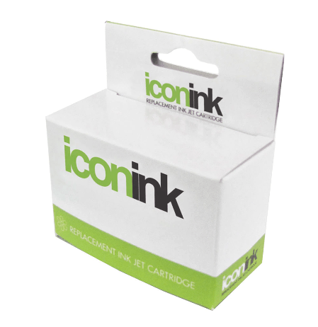 Icon Compatible Brother LC23E Black Ink Cartridge - Office Connect