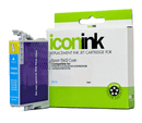 Icon Compatible Epson T0632 Cyan Ink Cartridge - Office Connect