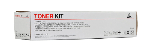 Icon Compatible Brother TN200/TN300/TN8000 Black Toner Cartridge - Office Connect