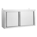 Stainless Steel Wall Cabinet – WC-1200 - Office Connect 2018