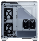 CORSAIR CRYSTAL SERIES 570X RGB FULLY TEMPERED GLASS GAMING ATX MID-TOWER CASE - WITH 3 X SP120 RGB FAN BUILT-IN LED CONTROLLER - WHITE - Office Connect 2018