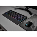 CORSAIR K57 RGB WIRELESS / HARPOON RGB WIRELESS KEYBOARD AND MOUSE WIRELESS BUNDLE 2021 EDITION BACKLIT RGB LED - Office Connect 2018