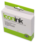 Icon Compatible Brother LC233 Cyan Ink Cartridge - Office Connect