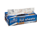 Easy-Pick Heavy Duty Cut Foil Sheets