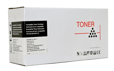 Icon Compatible Brother TN155 Black Toner Cartridge - Office Connect