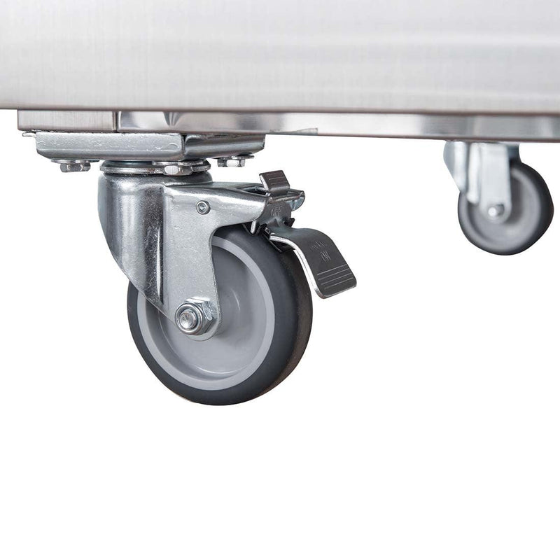 Four Door Upright Fridge – XURC1200S2V - Office Connect 2018