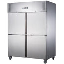 Four Door Upright Fridge – XURC1200S2V - Office Connect 2018