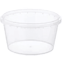 Locksafe Round Tamper Evident Containers