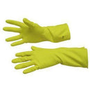 Yellow Silverlined Household Gloves