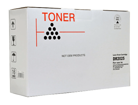Icon Compatible Brother 2025 Drum Unit (DR350) Toner Cartridge - Office Connect