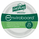 Enviroboard Dinner Plates
